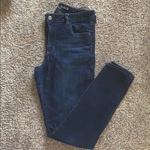 American Eagle High Waisted Jeggings